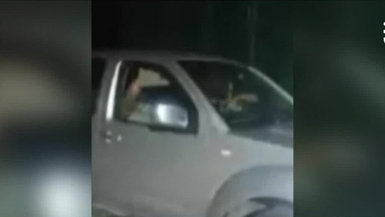 Concejala pilló a dos carabineros durmiendo y los despertó; los dieron de baja