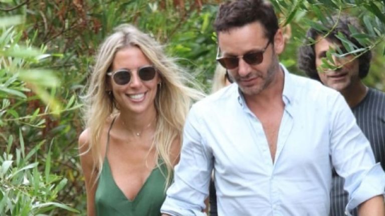 ¡A detalles del matrimonio! Afirman que Benjamín Vicuña se comprometerá con Eli Sulichin