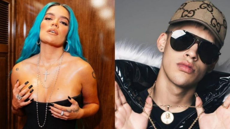 Una noche en Medellín con la Bichota: Karol G anunció colaboración con el cantante chileno Cris MJ