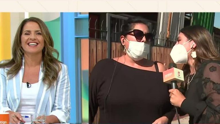 “¿Viste al vecino? Es peladito, chiquitito, no me cae ni como anillo al dedo”: El comentario que hizo que Monse Álvarez muriera de risa