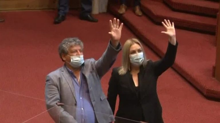 ¿Luz verde al quinto retiro? Pamela Giles busca sacar adelante la iniciativa pese a la negativa del Gobierno