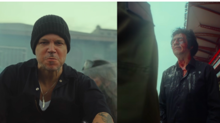 Las referencias de Residente a Víctor Jara y Chile en su nueva canción