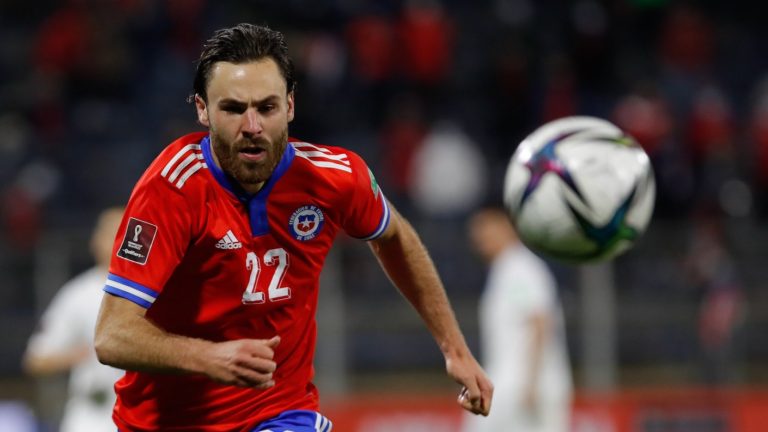 No se subió al avión: Ben Brereton se queda en Chile y no jugará ante Brasil