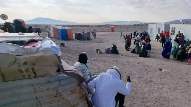 Continúa crisis migratoria en el norte: Prórroga de Estado de Excepción fue aprobada