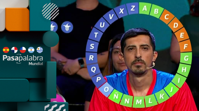 ¡Digno de un Mundial! Sebastián Molina anotó 11 respuestas consecutivas en Pasapalabra