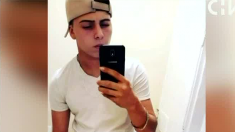 Tía de joven asesinado en a Florida: 