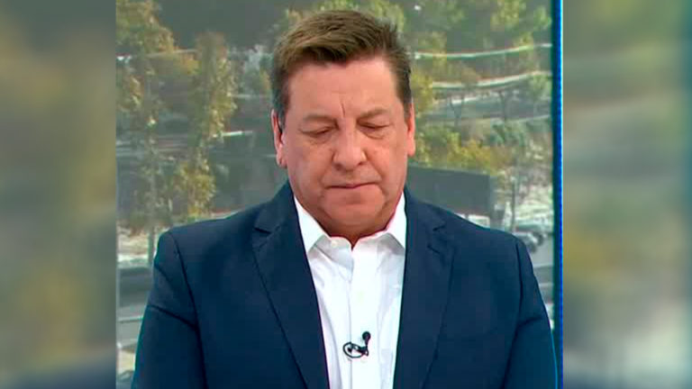 “Estamos todos dañados”: El emocionante discurso de Julio César Rodríguez sobre el caso de joven asesinado en La Floridad