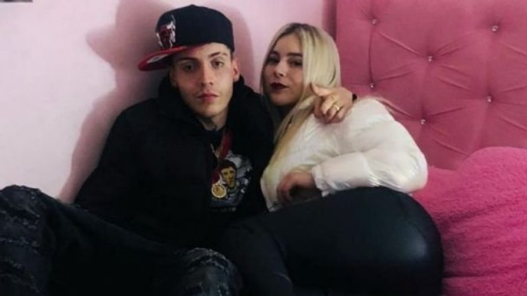 ¡Bailando su canción! Ex pareja de Marcianeke causó revuelo por polémico TikTok