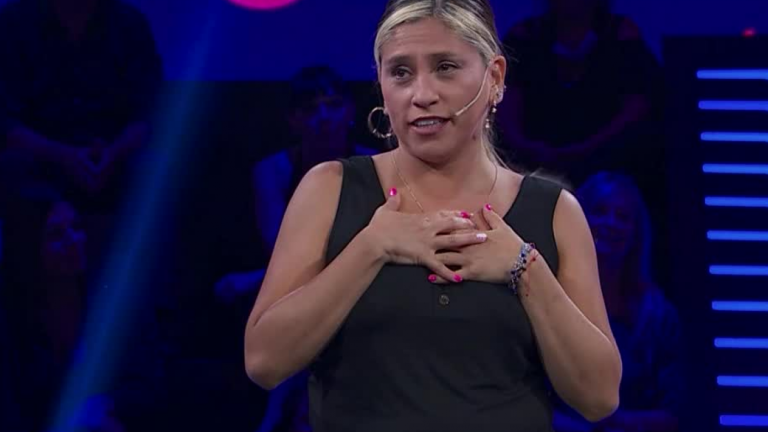 Conoce a Nelsy Díaz: La primera participante de Minuto para Ganar