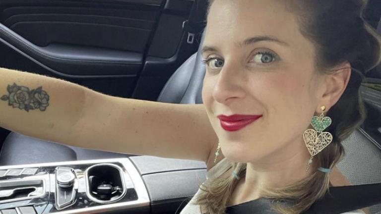 “Respeta a tus mayores y réstate” El divertido mensaje de Alison Mandel hacia los millenials fans de Daddy Yankee