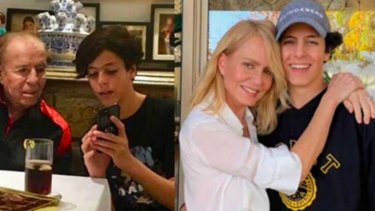 ¡Ni Máximo ni Cecilia fueron incluidos!: Detectan irregularidades en la herencia de Carlos Menem