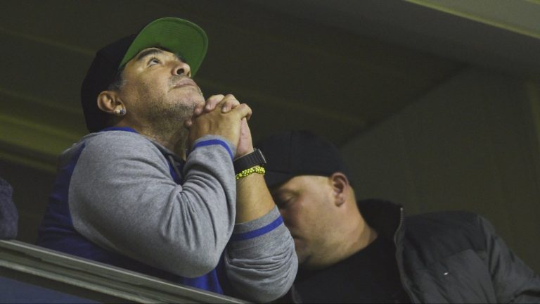 ¡Locura! Grupo de hinchas argentinos propone llevar el corazón de Maradona al Mundial de Qatar 2022