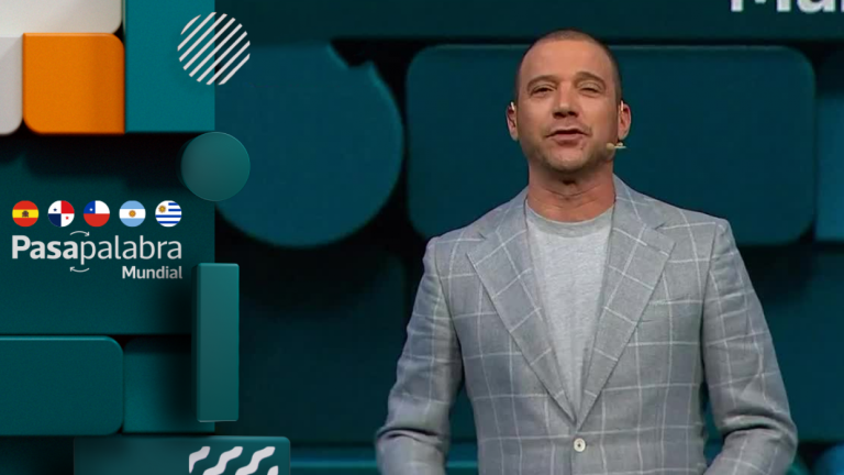 Pasapalabra Mundial | Capítulo 9