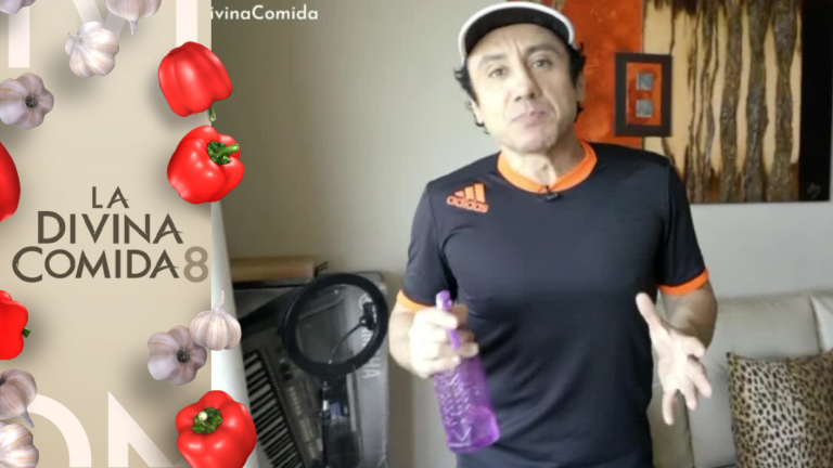 “Pequeñito, estilo oriental”: Este es el departamento de Claudio Olate