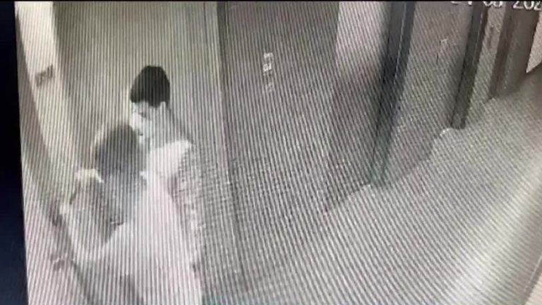 Tras una persecución, fueron detenidos los integrantes de la denominada 