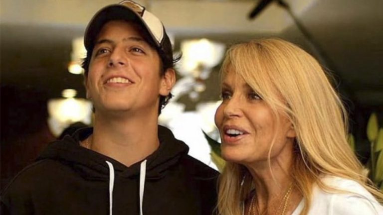 ¡Siguiendo los pasos de su madre! El emprendimiento que busca lanzar Máximo Menem