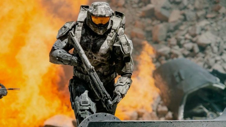 ¡La rompió! La serie de Halo se convirtió en lo más visto de Paramount +