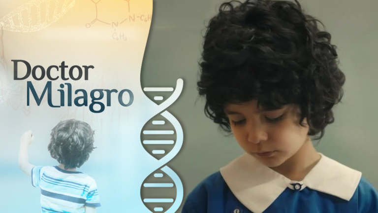 ¡Los recuerdos lo invaden! Ali ve reflejados sus traumas en un pequeño paciente y no puede soportarlo