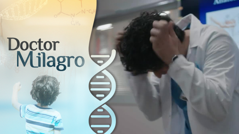 ¡Colapsó! Los esfuerzos de Ali por encontrar una cura para su paciente le están causando daño