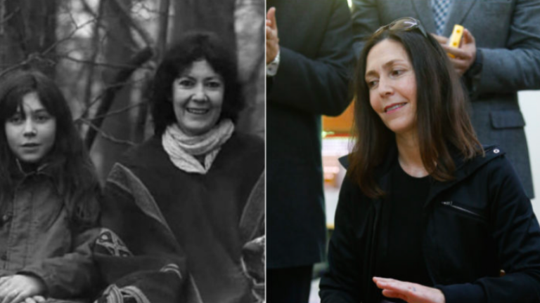 Los Jaivas confirman fallecimiento de María Eugenia Correa, Madre de Juanita Parra