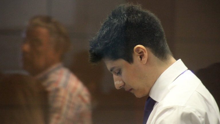 “Hace 5 años que llevo a Narumi en mis pensamientos”: Nicolás Zepeda lloró durante su primer testimonio ante la justicia francesa