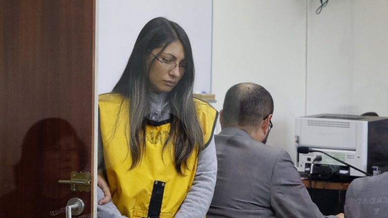 “La situación nos supera” Johanna Hernández fue llamada por ser beneficiaria de un seguro de vida contratado por Nibaldo Villegas