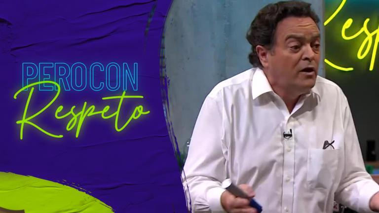 ¡Una extraña solución! Esta es la hilarante respuesta de Felipe Izquierdo a la crisis habitacional en Chile