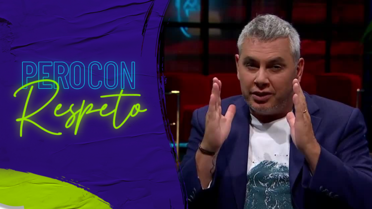 ¿Por qué no se casó con María Luisa Godoy? José Miguel Viñuela contó la verdad en Pero Con Respeto