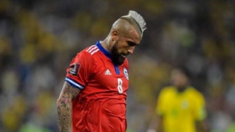 Medios argentinos festinan con la eliminación de Chile y cargaron contra Arturo Vidal