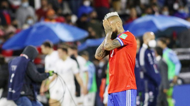 El mensaje de Arturo Vidal tras quedar eliminado de Qatar 2022: “Nos levantaremos como siempre”