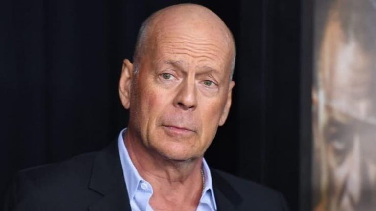 Tras ser diagnosticado de demencia: Bruce Willis anuncia su retiro del cine