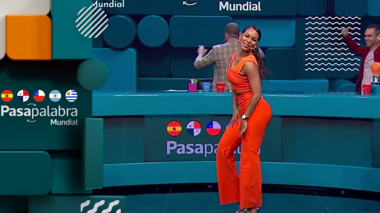 ¡Zumba! La épica salida de libreto de Betsy Camino que puso a todos a bailar