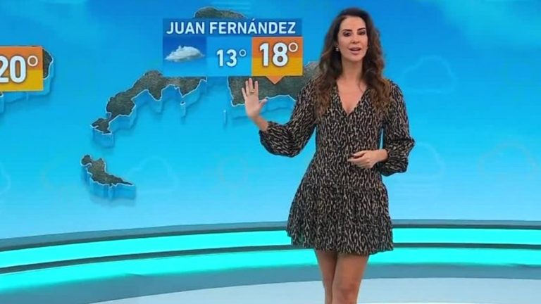 Vanessa Noé te entrega el informe del tiempo para este jueves 31 de marzo