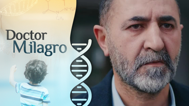 ¡Volvió el padre de Ali! Este malvado hombre pondrá al límite las emociones del doctor