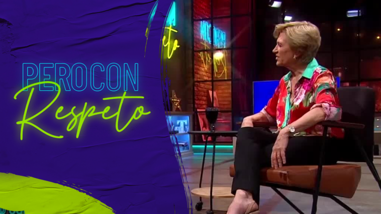 ¿Se sintió traicionada alguna vez por Piñera? Esta fue la respuesta de Evelyn Matthei a la Pregunta Sin Respeto