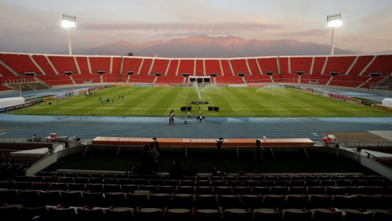 El deporte chileno sufre un grave golpe: El Estadio Nacional no estará listo este año