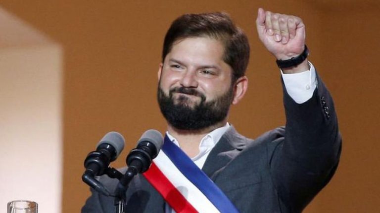 ¡De película! Netflix documentará el primer año de Gobierno de Boric y última etapa de la Convención Constitucional