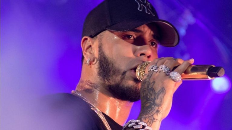 ¡Junto con Marcianeke! Anuel agenda concierto en Coquimbo con presencia de artistas chilenos