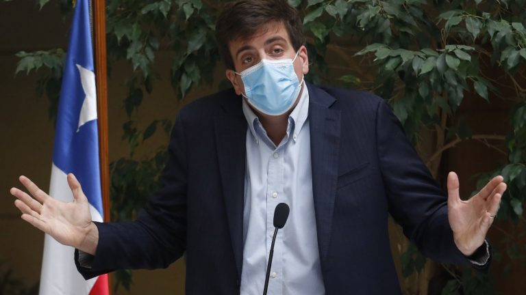 Schalper y rol de RN ante gobierno de Boric: Llamó a 