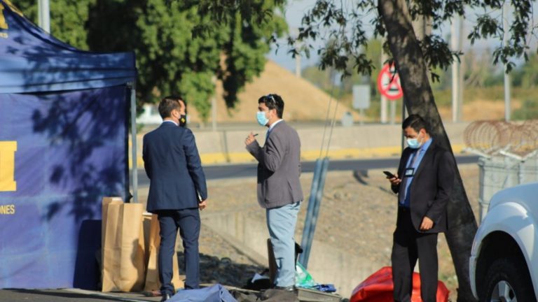 Sujeto murió tras ser abatido por carabinero cuando intentaba asaltar peaje en Chillan Viejo