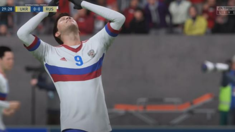 Adiós a Rusia: EA Sports eliminará al país de FIFA 22