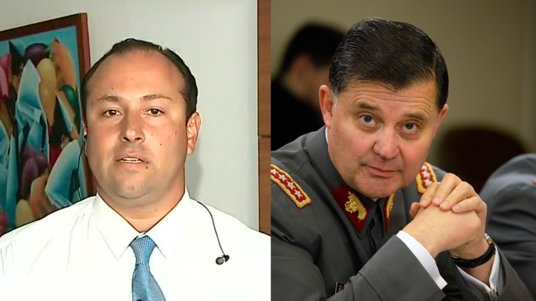 Rafael Harvey, excapitán del Ejército: “Me parece un acto de cobardía que Ricardo Martínez haya renunciado”