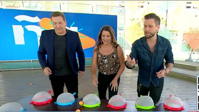 ¡Complejo desafío! Jean Phillippe puso en aprietos a JC Rodríguez y Monse Álvarez