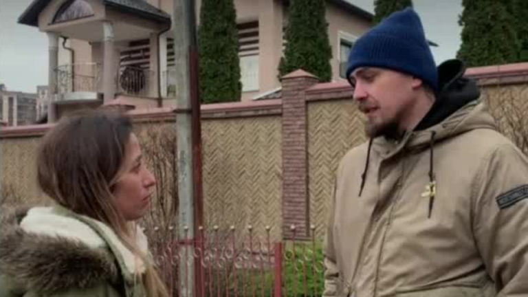 Yuri, ciudadano ucraniano: 