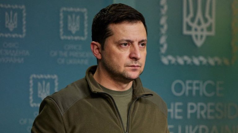 Zelinski hizo un llamado tras sobrevivir a tres intentos de asesinato: 