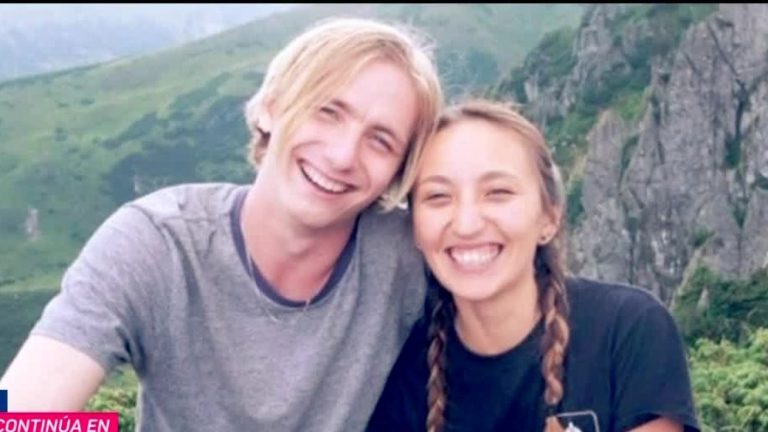 Amor en tiempos de guerra: Chilena se niega a dejar Ucrania sin su pareja