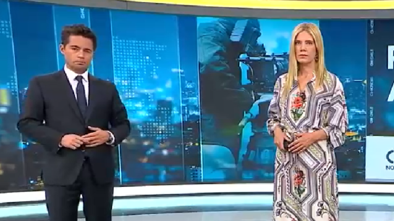 CHV Noticias Central | Domingo 6 de marzo de 2022