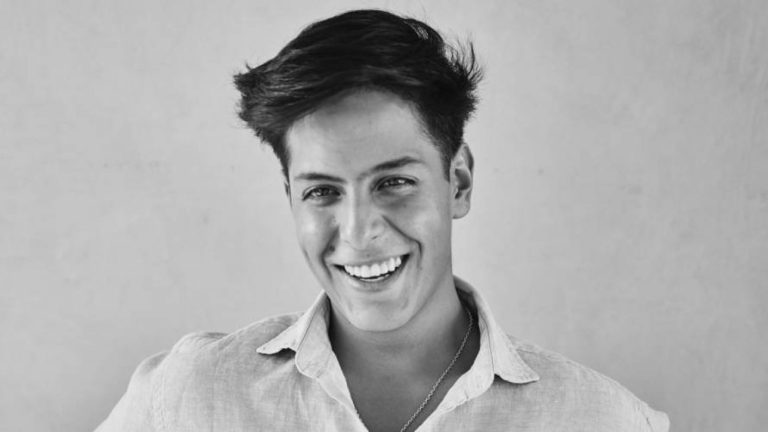 ¿Alerta de romance? Máximo Bolocco reveló quién es la joven con la que tuvo una cita