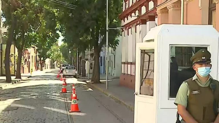 Barrio presidencial: Así se prepara Yungay para la llegada del presidente Gabriel Boric