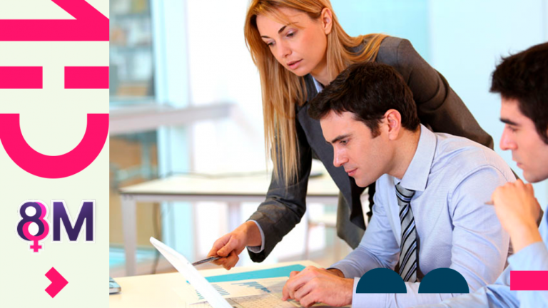 Igualdad de oportunidades para mujeres: sector privado al debe